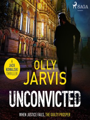 cover image of Unconvicted